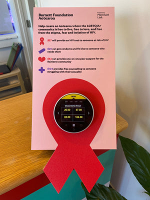Tap For Good | Contactless Tap-to-Donate Terminals Australia